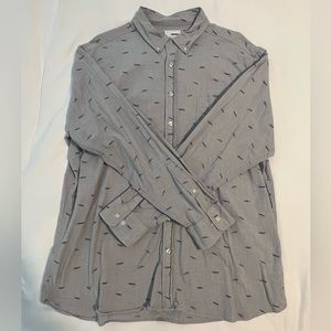 Sonoma Button Shirt